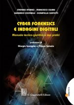 Carte Cyber forensics e indagini digitali. Manuale tecnico-giuridico e casi pratici Stefano Aterno