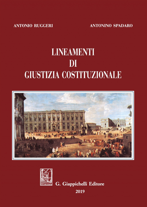 Kniha Lineamenti di giustizia costituzionale Antonio Ruggeri