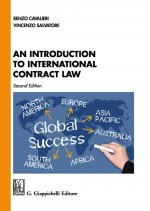 Carte introduction to international contract law Renzo Cavalieri