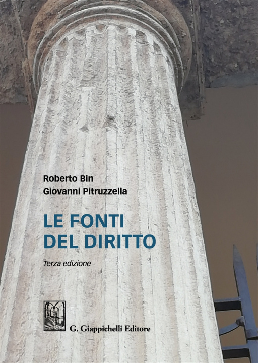 Knjiga fonti del diritto Roberto Bin