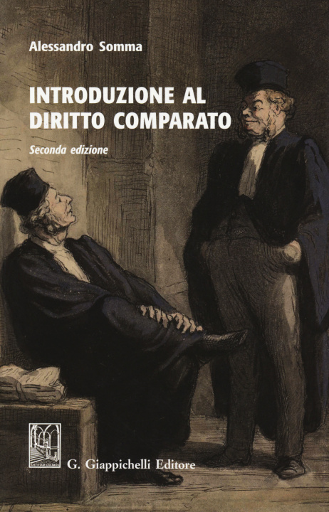 Книга Introduzione al diritto comparato Alessandro Somma