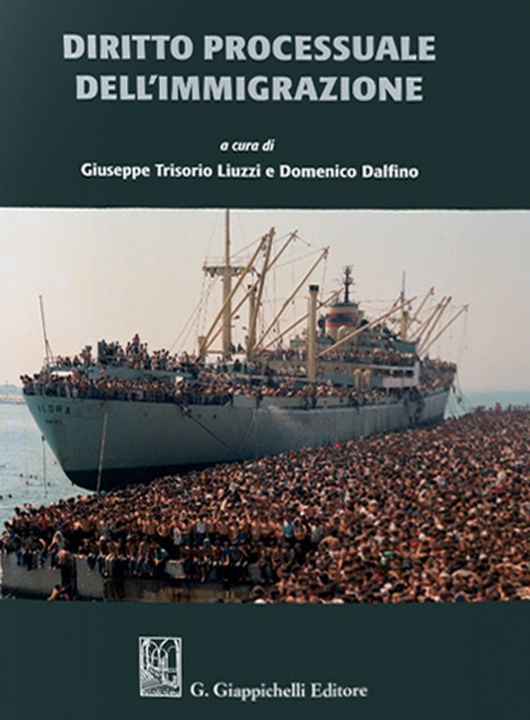Kniha Diritto processuale dell'immigrazione Fabrizio Giuseppe Del Rosso