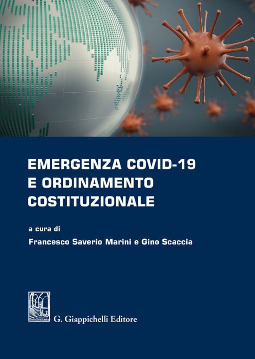 Kniha Emergenza covid-19 e ordinamento costituzionale 