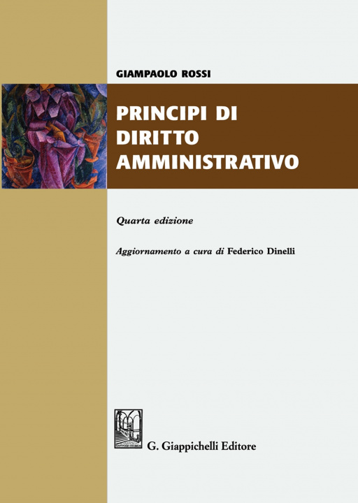 Книга Principi di diritto amministrativo Giampaolo Rossi