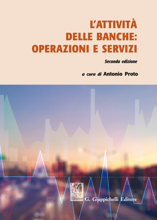 Книга attività delle banche: operazioni e servizi 