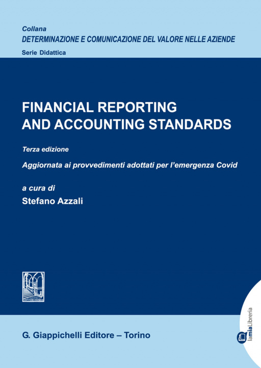 Carte Financial reporting and accounting standards 
