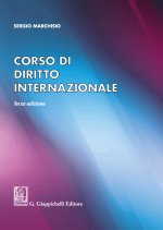 Könyv Corso di diritto internazionale Sergio Marchisio