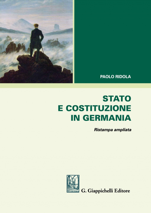 Carte Stato e costituzione in Germania Paolo Ridola