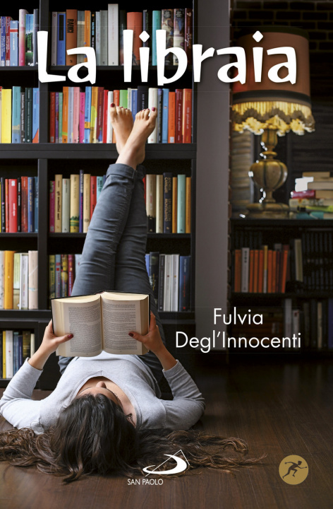 Kniha libraia Fulvia Degl'Innocenti