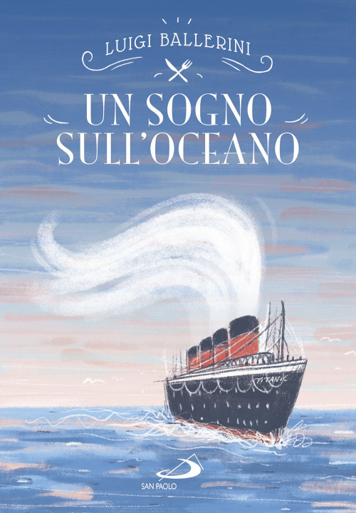 Kniha sogno sull'oceano Luigi Ballerini
