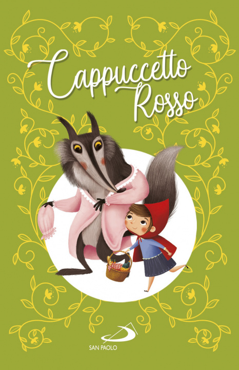 Book Cappuccetto Rosso Charles Perrault