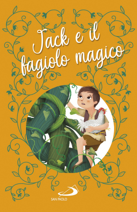 Kniha Jack e il fagiolo magico 
