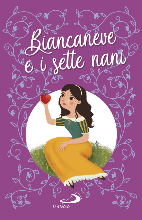 Книга Biancaneve e i sette nani 