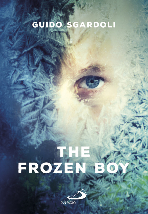Knjiga frozen boy Guido Sgardoli