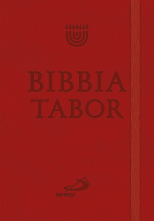 Книга Bibbia Tabor 
