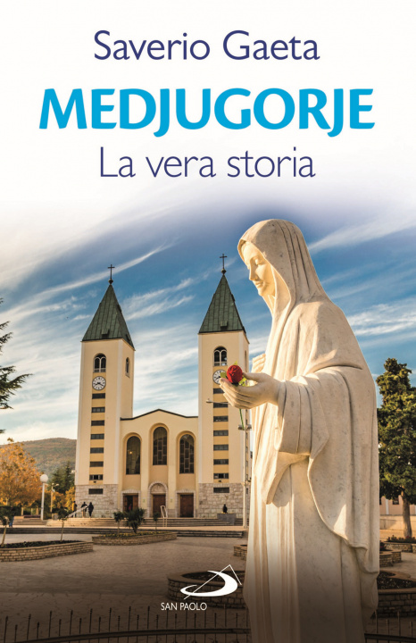 Książka Medjugorje. La vera storia Saverio Gaeta