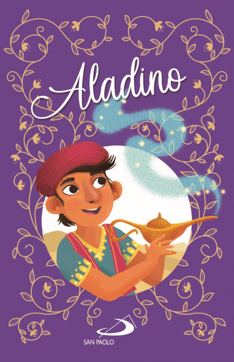 Книга Aladino 