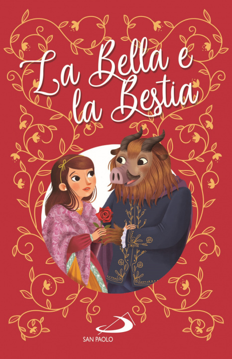 Kniha Bella e la bestia Renzo Barsotti