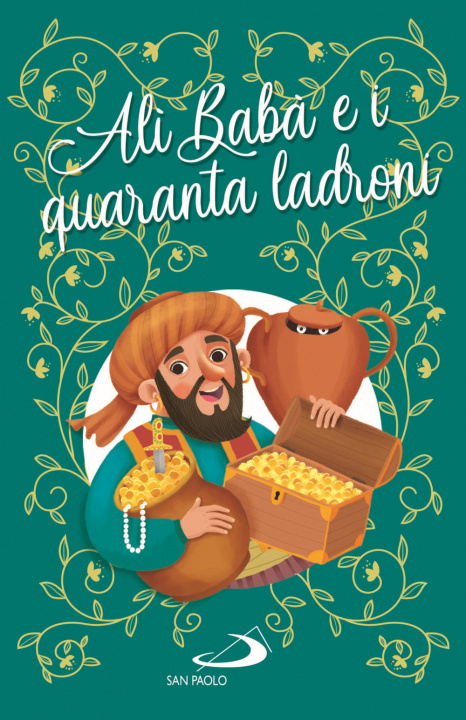 Книга Alì Babà e i quaranta ladroni 
