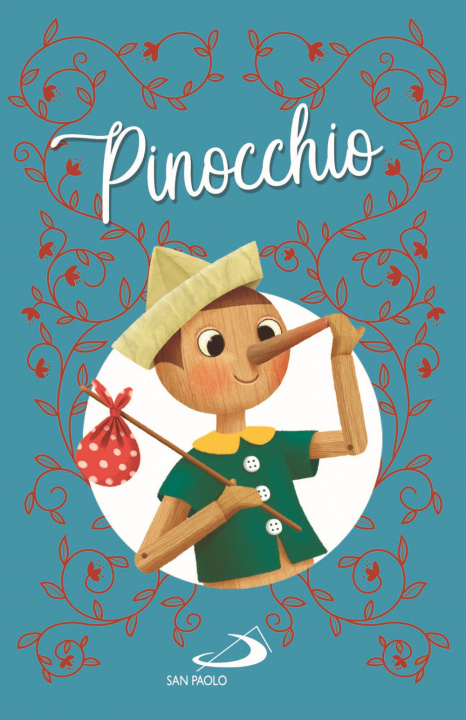 Książka Pinocchio 