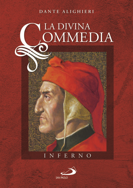 Könyv divina commedia Dante Alighieri