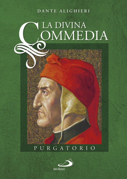 Knjiga divina commedia Dante Alighieri