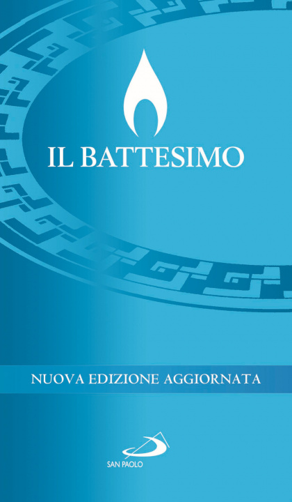 Kniha Battesimo 