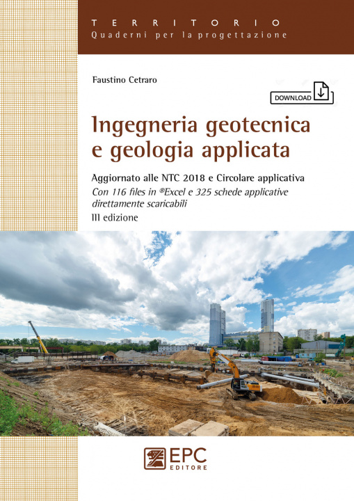 Carte Ingegneria geotecnica e geologia applicata Faustino Cetraro