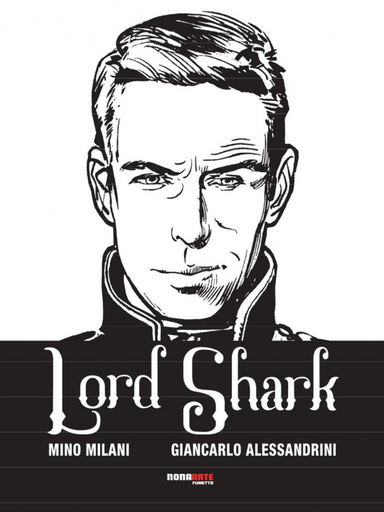 Buch Lord Shark Mino Milani