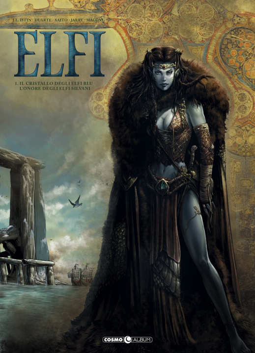 Knjiga Elfi 