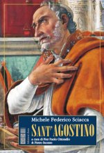 Könyv Sant'Agostino Michele Federico Sciacca