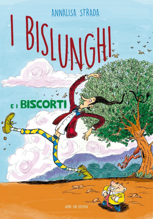 Knjiga Bislunghi e i Biscorti Annalisa Strada