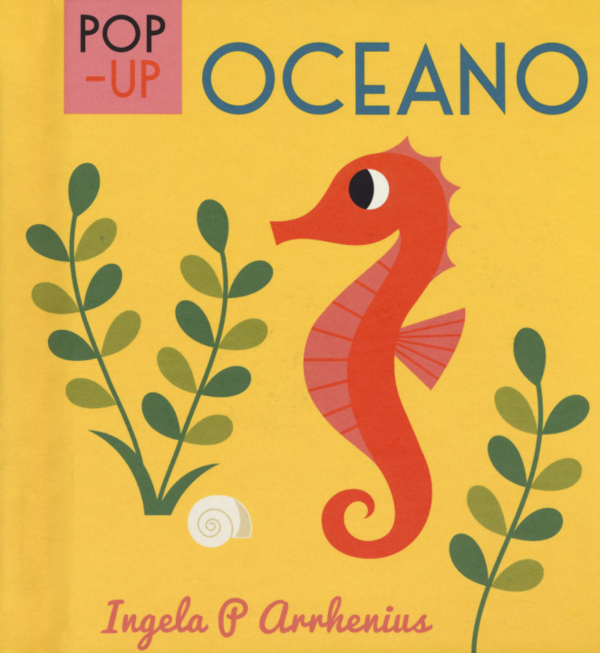 Boek Oceano Ingela P. Arrhenius