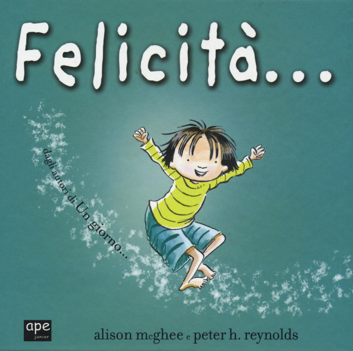 Book Felicità... Alison McGhee