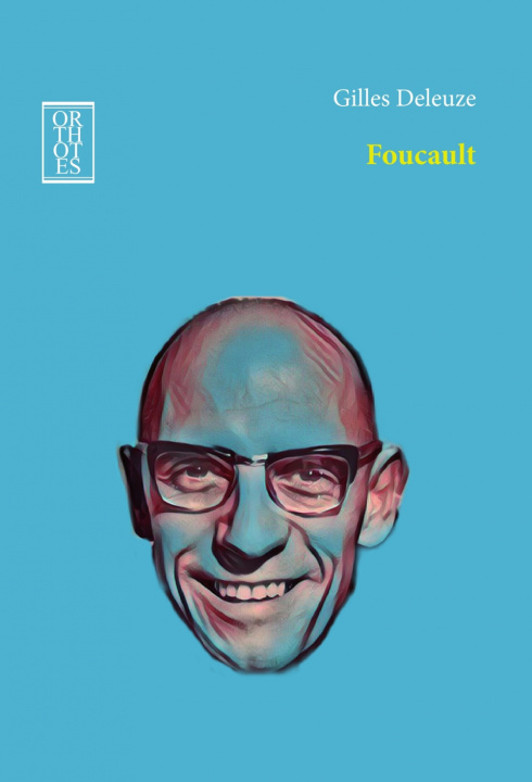 Книга Foucault Gilles Deleuze