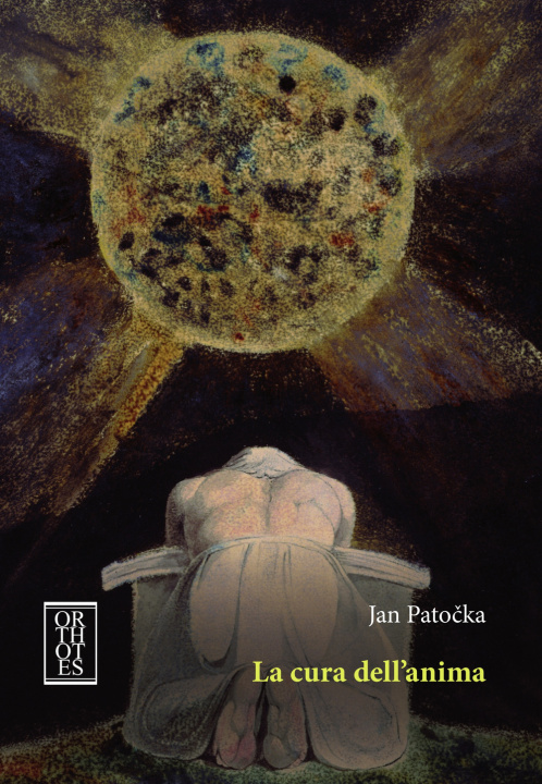 Kniha cura dell'anima Jan Patočka