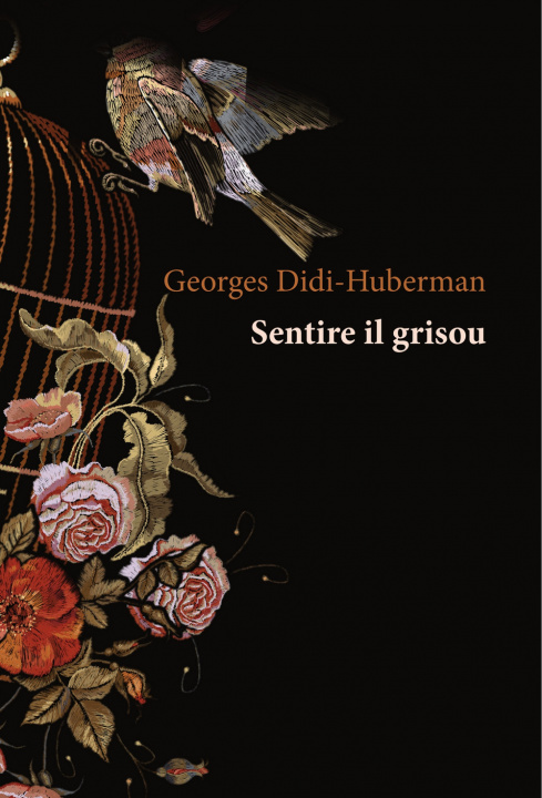 Kniha Sentire il grisou Georges Didi-Huberman