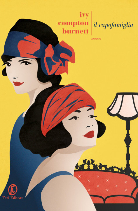 Knjiga capofamiglia Ivy Compton Burnett