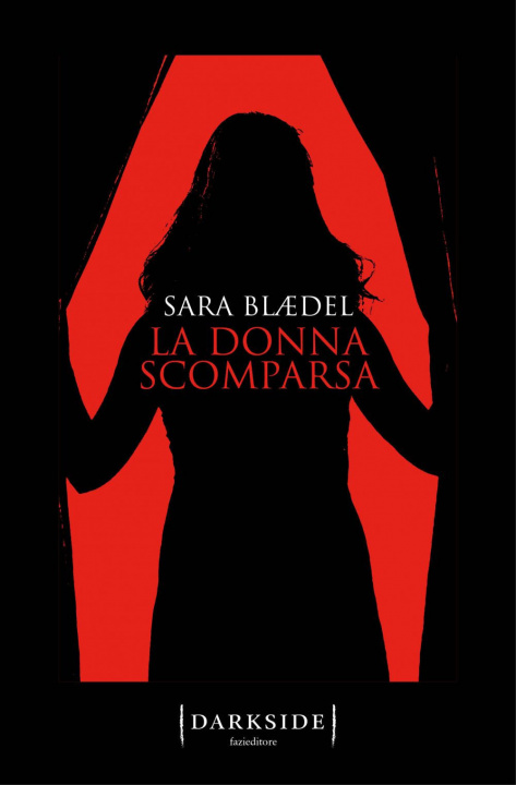 Knjiga donna scomparsa Sara Blaedel