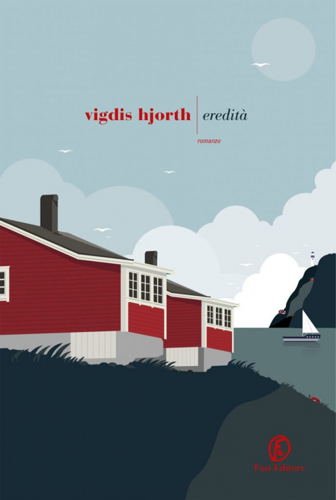 Buch Eredità Vigdis Hjorth