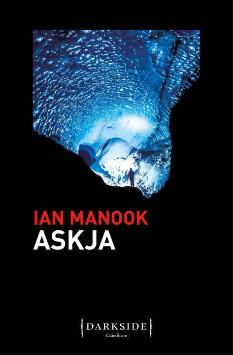 Kniha Askja Ian Manook