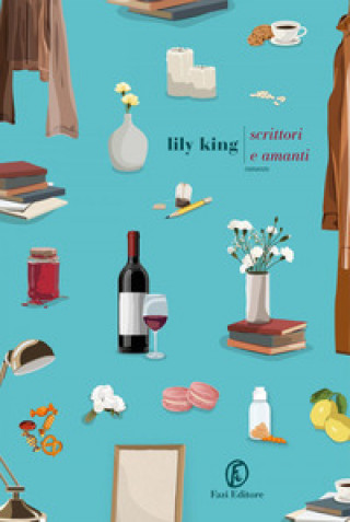 Buch Scrittori e amanti Lily King