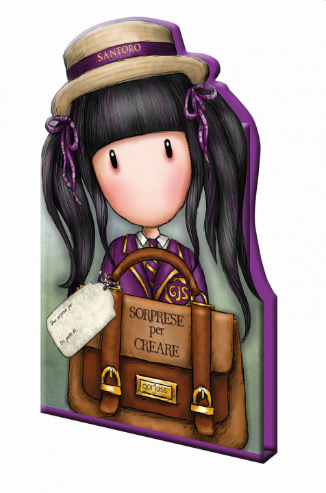 Book Sorprese per creare... Gorjuss 