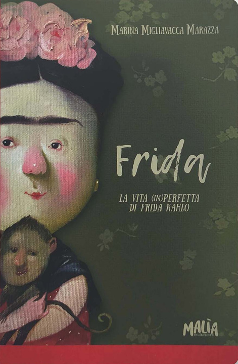 Книга Frida Marina Migliavacca