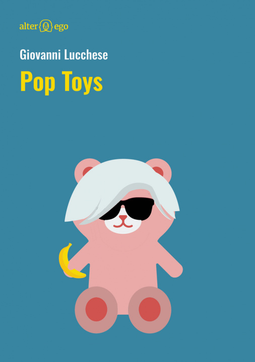 Buch Pop Toys Giovanni Lucchese