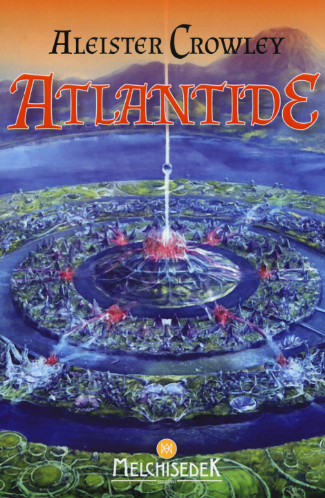 Carte Atlantide Aleister Crowley