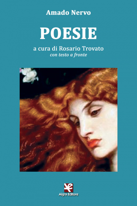 Kniha Poesie. Testo spagnolo a fronte Amado Nervo