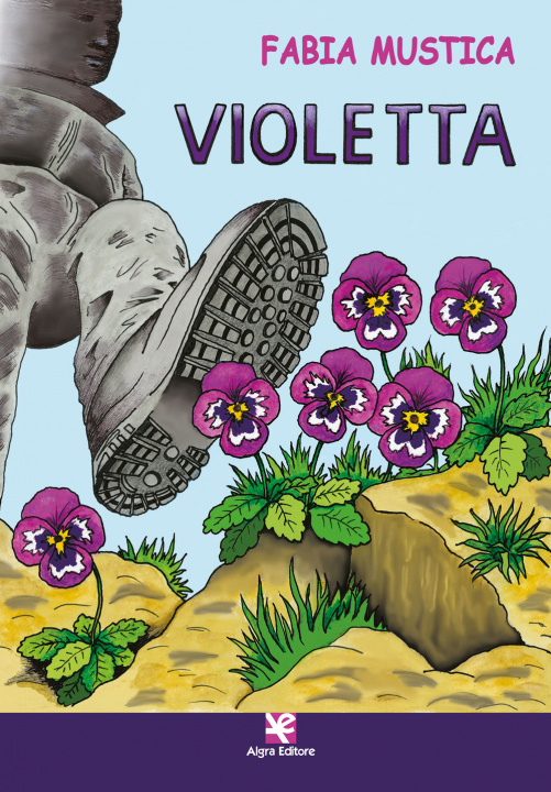 Kniha Violetta Fabia Mustica