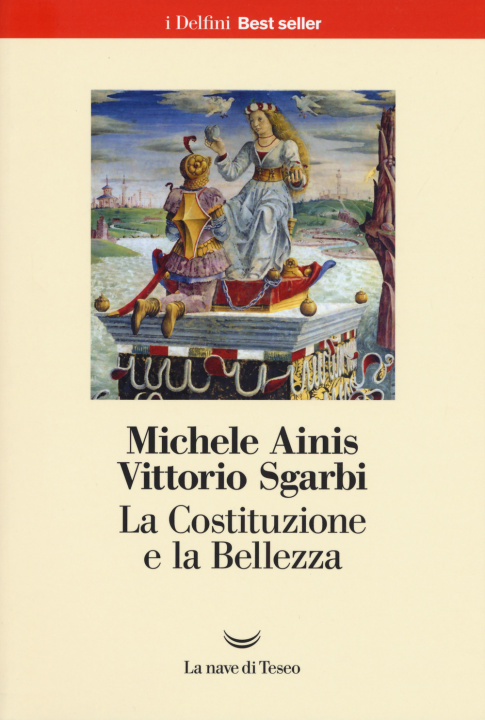 Kniha Costituzione e la bellezza Michele Ainis