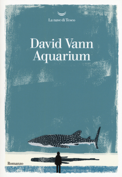 Kniha Aquarium David Vann